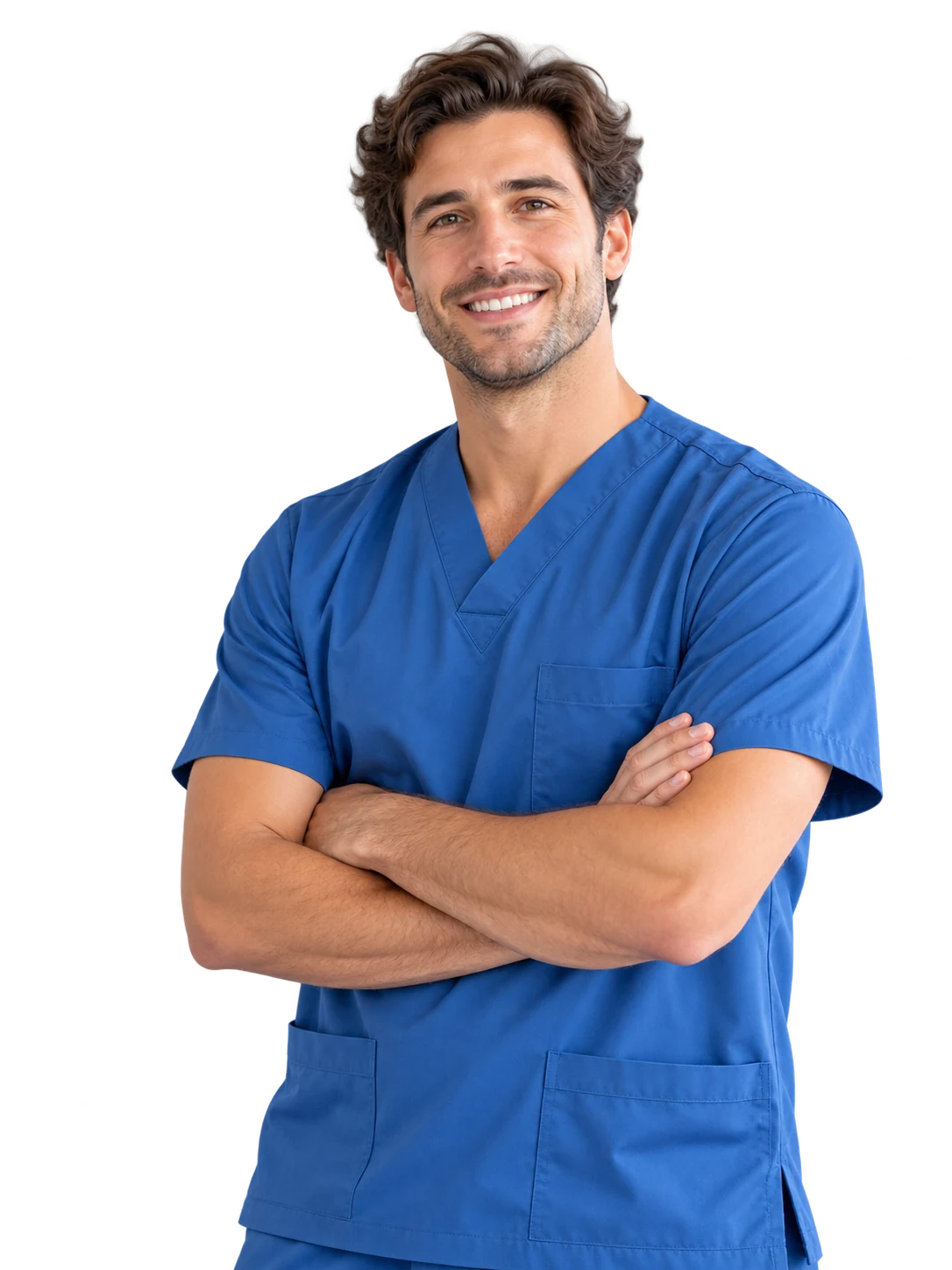 Healthcare professional available to answer care questions